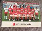 fotokaart MVV Maastricht, Verzamelen, Ophalen of Verzenden, Buitenlandse clubs, Spelerskaart