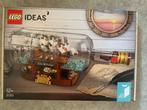 Lego IDEAS Ship in a Bottle 21313, Ophalen, Nieuw, Complete set, Lego