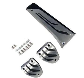 M Performance Alu pedalen set schakel BMW 1 / 2 / 3 / 4 seri beschikbaar voor biedingen