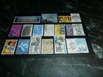 postzegels wereld set 8 belgie, Verzenden, Buitenland