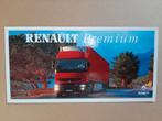 Renault premium, Ophalen of Verzenden, Nieuw