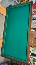 Biljard van van Gemert & Mathijssen biljardfabriek (Eureka), Sport en Fitness, Biljarten en Poolen, Ophalen, Gebruikt, Biljarttafel