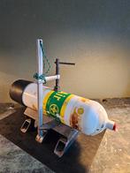 Duikfles kraan demontage klem, Ophalen, Gebruikt, Duikfles