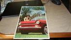 Folder  DAFFODIL  1966, Verzenden, Zo goed als nieuw, Overige merken