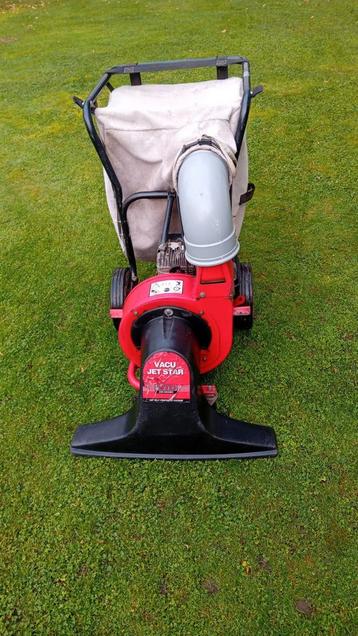 Bladzuiger bladblazer MTD beschikbaar voor biedingen