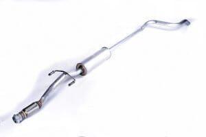 Uitlaat, Middendemper Citroën C3, DS3 1.4, 1.6 VTi, Auto-onderdelen, Uitlaatsystemen, Citroën, Nieuw, Ophalen of Verzenden