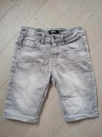 Korte denim broek, Kinderen en Baby's, Kinderkleding | Maat 146, Jongen, Ophalen of Verzenden, Broek, Zo goed als nieuw