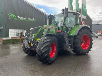 Fendt 724 Gen6 Profi Plus – Full Option – (718 - 720 - 722) beschikbaar voor biedingen