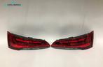 Audi Q5 80A Facelift OLED Full LED Achterlichten Achterlicht, Gebruikt, -, Verzenden, Audi