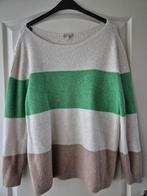 Gestreepte trui. Merk streetone. Maat 42 geen gebruiksporen., Ophalen of Verzenden, Zo goed als nieuw, Maat 42/44 (L)