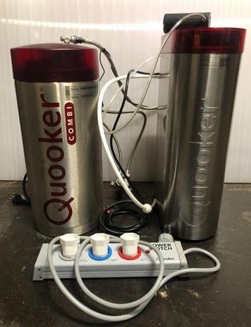 Quooker 3-in-1 (Volledig functioneel) beschikbaar voor biedingen