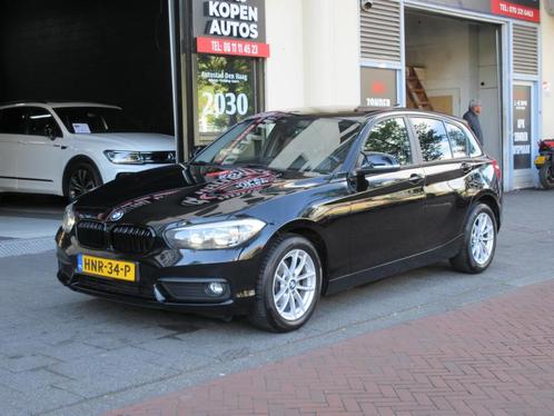 BMW 1-serie 116d Sport Automaat Clima Stoelverwarming PDC, Auto's, BMW, Bedrijf, Te koop, 1-Serie, ABS, Airbags, Airconditioning