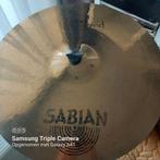 SABIAN HAND HAMMERED BOUNCE RIDE 20"/51cm/2404 gr., Muziek en Instrumenten, Drumstellen en Slagwerk, Zo goed als nieuw, Ophalen