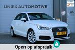 Audi A1 Sportback 1.0 TFSI 95PK SPORT PRO LINE | CAMERA | CA, Auto's, Voorwielaandrijving, Stof, 95 pk, Wit