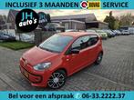 Volkswagen Up! 1.0 GROOVE UP! BlueM AIRCO|NAV|LM|CRUISE|PDC, Auto's, Volkswagen, Voorwielaandrijving, Euro 5, Gebruikt, Up!