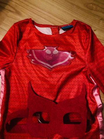 PJ Masks Owlette Kostuum met Masker beschikbaar voor biedingen