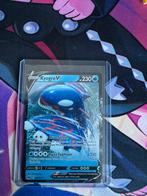 Kyogre v037, Hobby en Vrije tijd, Ophalen of Verzenden, Nieuw, Losse kaart