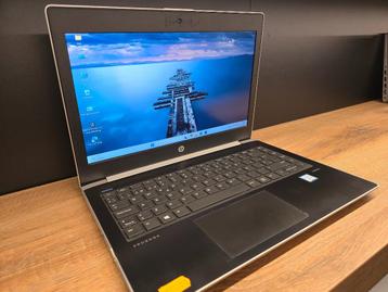 13.3" HP Probook 430 G5-Intel i5 8250U-8Gb DDR-120GB SSD-W11 beschikbaar voor biedingen