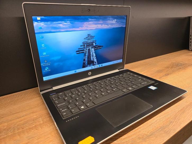 13.3" HP Probook 430 G5-Intel i5 8250U-8Gb DDR-120GB SSD-W11, Computers en Software, Windows Laptops, Gebruikt, 13 inch, SSD, 2 tot 3 Ghz