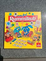 My first rummikub (rummikub junior), Hobby en Vrije tijd, Gezelschapsspellen | Overige, Ophalen of Verzenden, Zo goed als nieuw