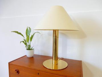 retro vintage lamp tafellamp dressoir lamp Metalarte Spain beschikbaar voor biedingen