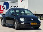 Volkswagen New Beetle 1.6 | Airco | Elektrische ramen | Elek, Stof, Gebruikt, 4 stoelen, Zwart