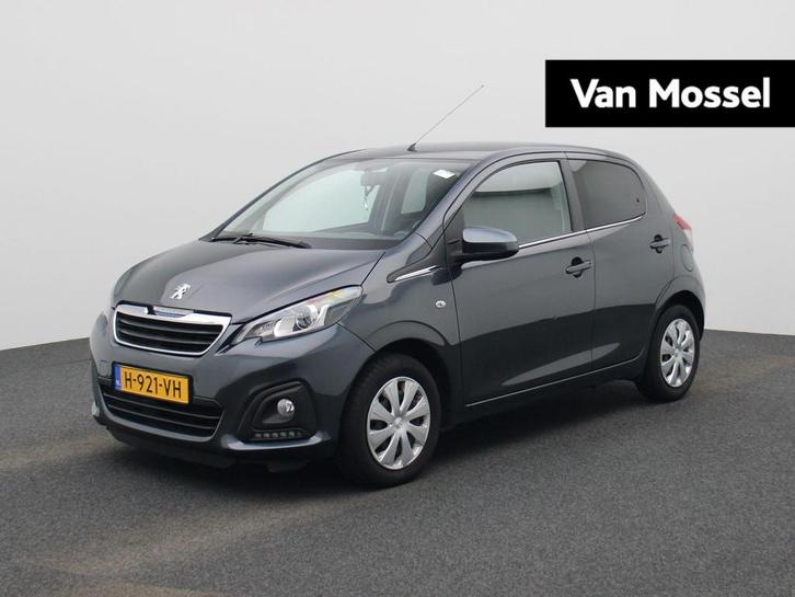 Peugeot 108 1.0 e-VTi Active | AIRCO | BLUETOOTH | ELEKTRISC, Auto's, Peugeot, Bedrijf, Te koop, ABS, Airbags, Airconditioning