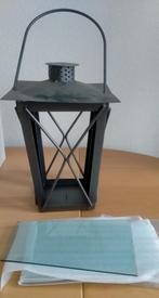 Cornwall lantaarn (Zonder kaars), Tuin en Terras, Ophalen of Verzenden, Nieuw, IJzer, Hanglamp