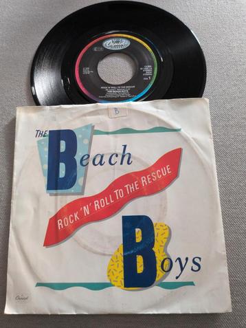 The Beach Boys – Rock 'N' Roll To The Rescue beschikbaar voor biedingen