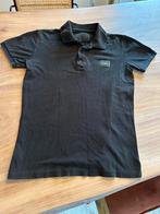 authentieke polo van Philipp Plein limited edition S, Kleding | Heren, Polo's, Zwart, Ophalen of Verzenden, Philipp Plein, Gedragen