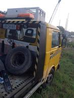 Volkswagen Lt-serie LT 40 A D III 1994, Auto's, 95 pk, Volkswagen, Origineel Nederlands, Diesel