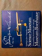 Antoni van Leeuwenhoek; Tentoonstelling Museum Boerhave 1983, Ophalen of Verzenden, Zo goed als nieuw, Natuurwetenschap