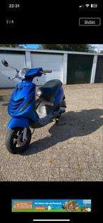 SCOOTER GEZOCHT ALMERE!!!, Fietsen en Brommers, Scooters | Overige merken, Ophalen, Gebruikt, Maximaal 45 km/u, Benzine