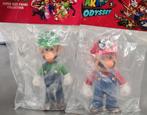 Mario en Luigi figuren, Verzamelen, Poppetjes en Figuurtjes, Ophalen of Verzenden, Zo goed als nieuw