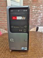 retro Windows vista pc te koop (compaq SR5325NL), Computers en Software, Vintage Computers, Ophalen of Verzenden, Compaq