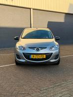 Mazda 2 1.3 55KW 5DRS 2015 Grijs, Auto's, Voorwielaandrijving, 74 pk, 4 cilinders, Handgeschakeld