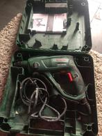 Bosch boorhamer Inclusief boekjes & koffer, Ophalen, Boor- en/of Breekhamer, Variabele snelheid, Zo goed als nieuw