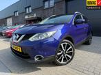 Nissan QASHQAI 1.2 Premier Edition | 1E EIGENAAR | 12MND GAR, Voorwielaandrijving, Euro 5, Gebruikt, Zwart