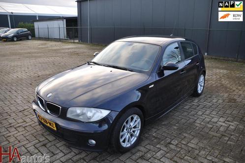 BMW 1-serie 116i Business Line 5 deurs *AIRCO*, Auto's, BMW, Bedrijf, Te koop, 1-Serie, ABS, Airbags, Airconditioning, Boordcomputer