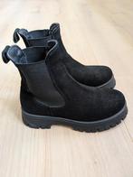 Laarzen 38, Hoge laarzen, Zwart, Ophalen of Verzenden, Zo goed als nieuw