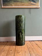 Lucky Vintage Antieke Art Nouveau Majolica Paraplubak, Huis en Inrichting, Woonaccessoires | Paraplubakken, Ophalen, Gebruikt