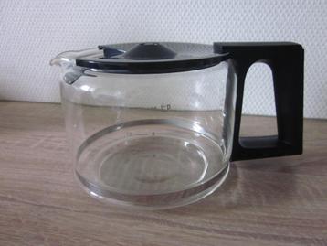Glazen kan koffiezetapparaat Braun beschikbaar voor biedingen