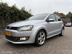 Volkswagen Polo 1.2 TSI Highline / Inruil mogelijk / Nw. APK, Voorwielaandrijving, Euro 5, Stof, Gebruikt
