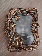 Art Nouveau fotolijstje (pasfoto formaat), Ophalen