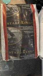 8x Stabiking stabilisatie cement, Tuin en Terras, Overige Tuin en Terras, Ophalen, Zo goed als nieuw