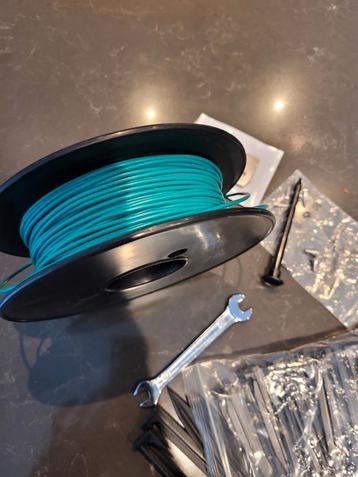 Begrenzingsdraad Robotmaaier beschikbaar voor biedingen