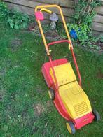 te koop grasmaaier WOLF-Garten, Tuin en Terras, Grasmaaiers, Cirkelmaaier, Gebruikt, Elektrische grasmaaier, Ophalen of Verzenden