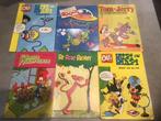 Collectie van diverse stripboeken, Meerdere stripboeken, Ophalen of Verzenden, Gelezen