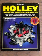 Holley carburetors manifolds fuel injection handboek, Ophalen of Verzenden