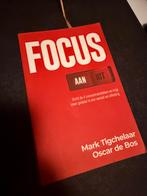 Focus - Mark Tigchelaar & Oscar de Bos, Boeken, Ophalen of Verzenden, Gelezen